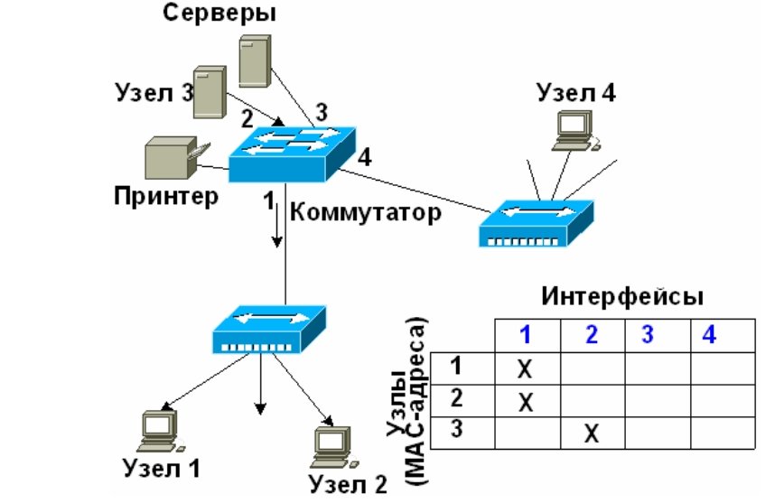 Технологии коммутации: Трехуровневая иерархическая модель сети Сайт дистанционно